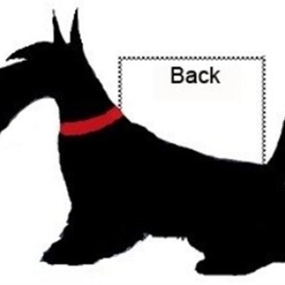 Santa in the Snow Sweater - Size 8 inch - NEW - Picture 2 of 3